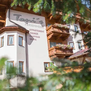 Tonis Ferienheim Apartment
