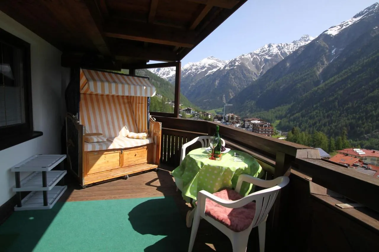 Guest house Haus Sonnenhang Solden