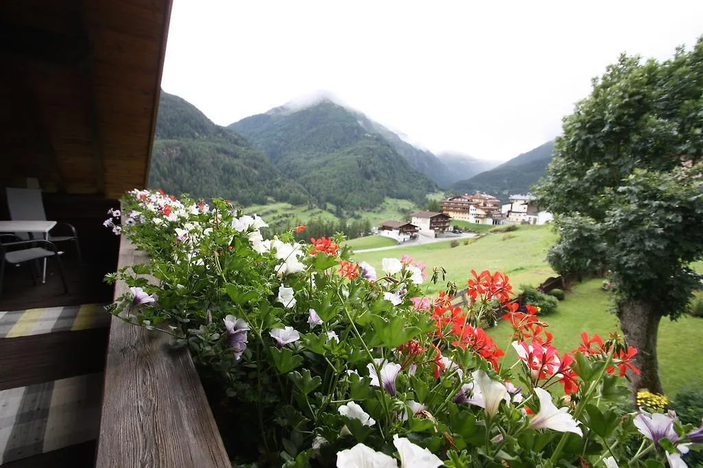 Haus Sonnenhang Solden 2*,