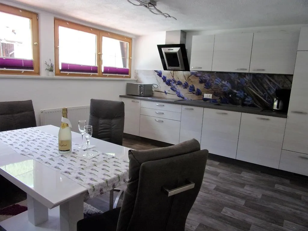 ** Guest house Haus Sonnenhang Solden Austria