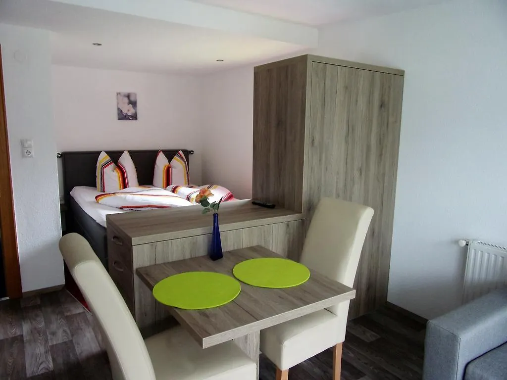 Haus Sonnenhang Solden Guest house