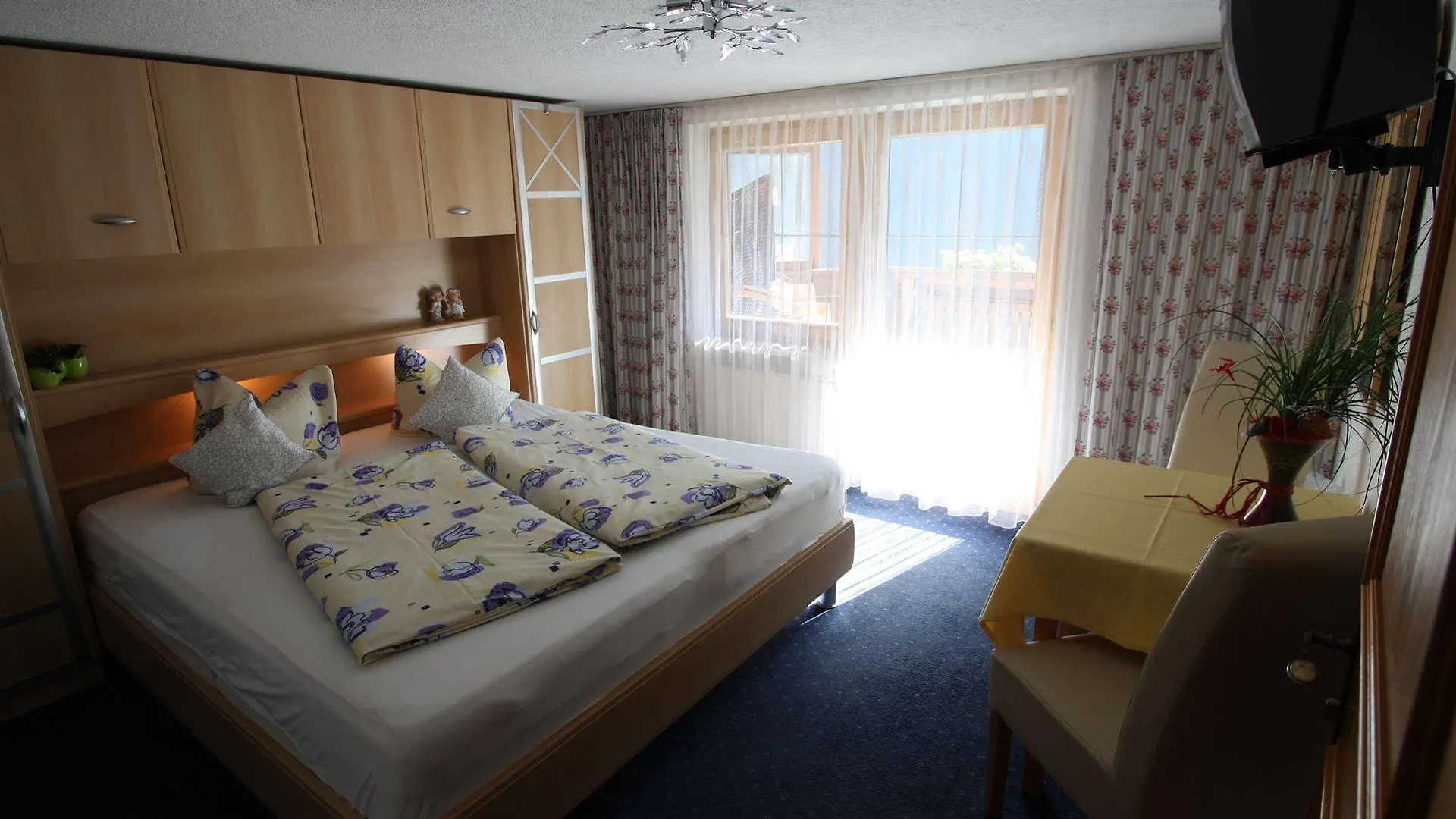 ** Guest house Haus Sonnenhang Solden Austria