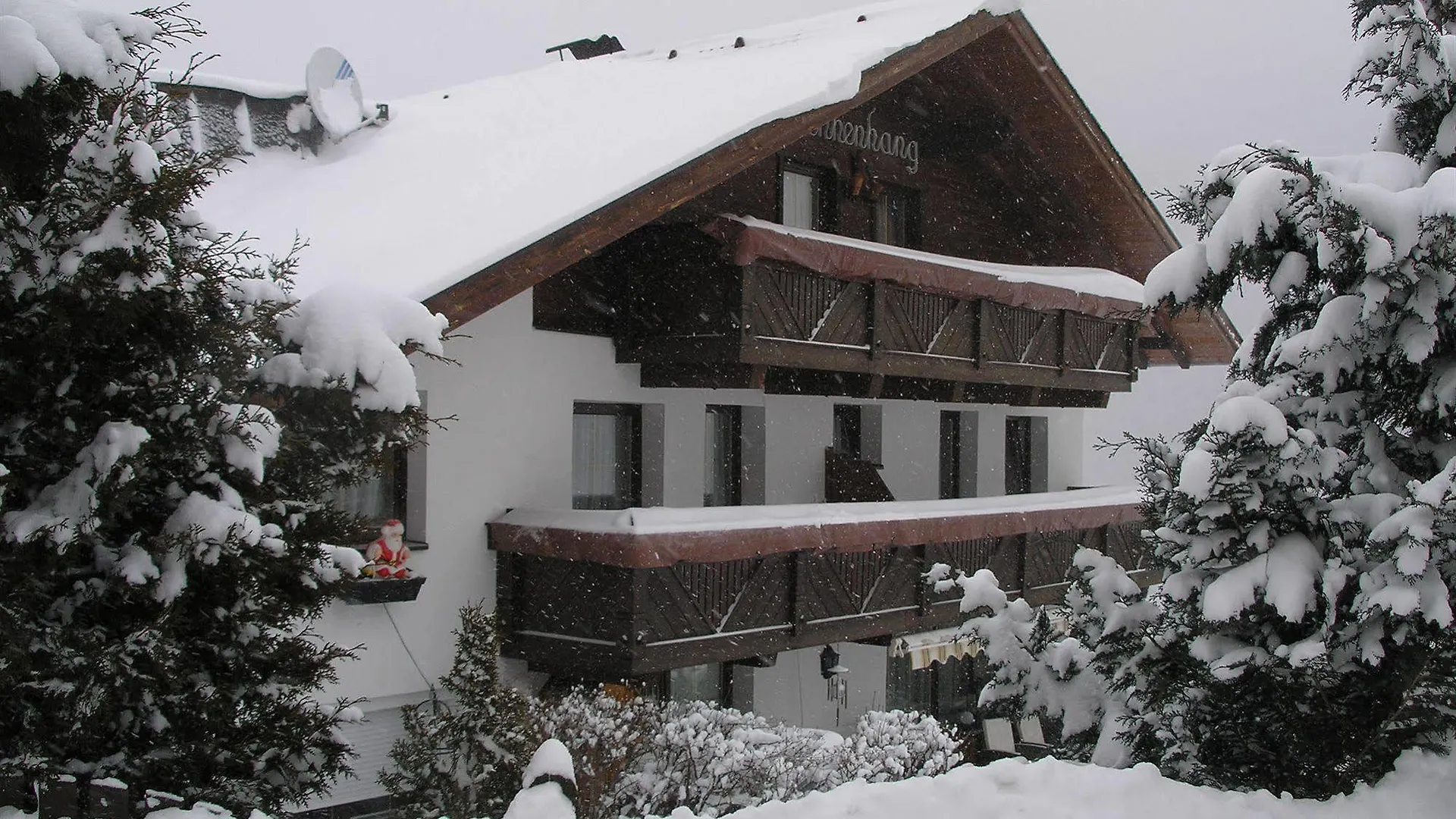Haus Sonnenhang Solden