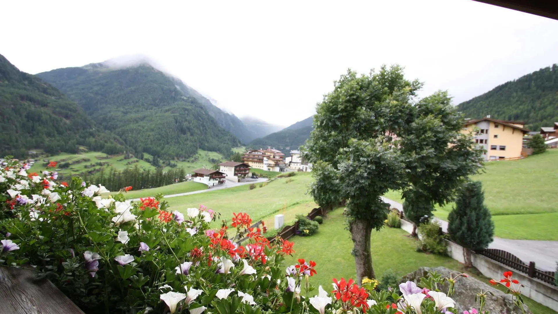Haus Sonnenhang Solden Austria