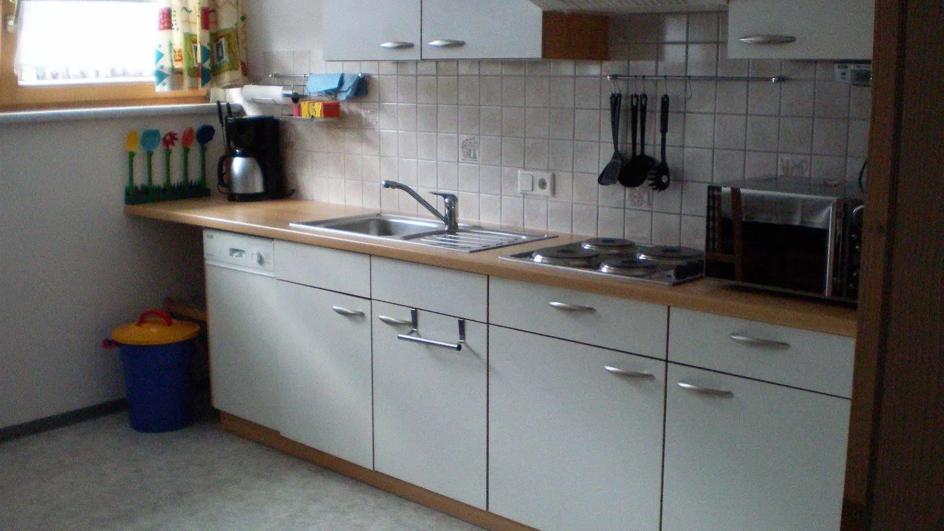 ** Guest house Haus Sonnenhang Solden Austria